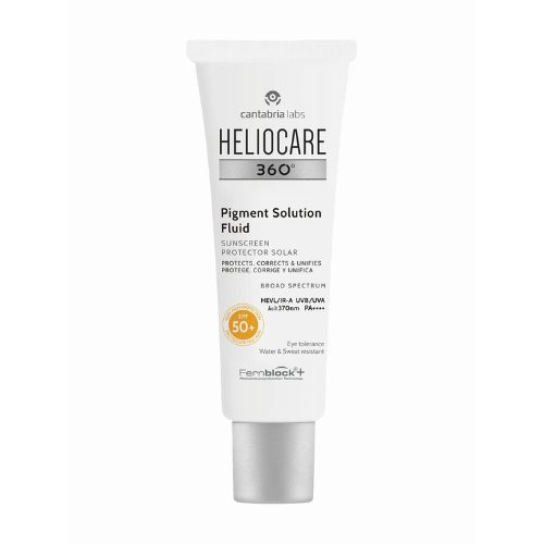 Heliocare 360° Pigment Solution Fluid
SPF 50+