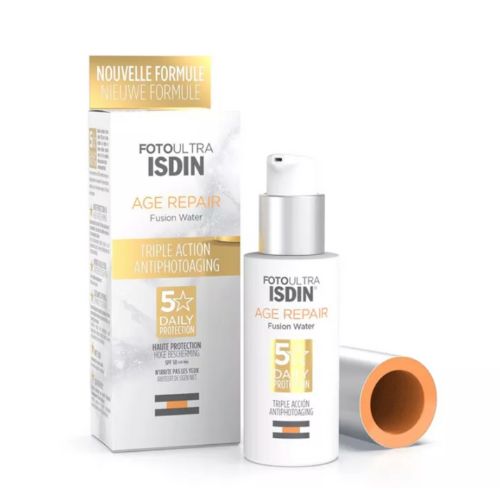 ISDIN FotoUltra Age Repair
Fusion Water SPF50