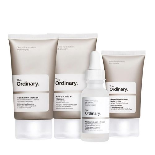The Ordinary The Balance Set