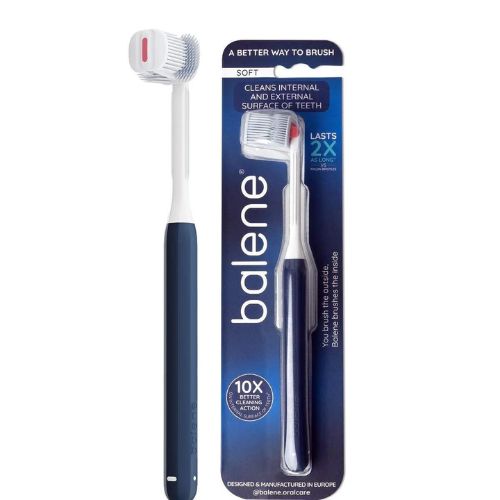 Balene Toothbrush prevent gum disease