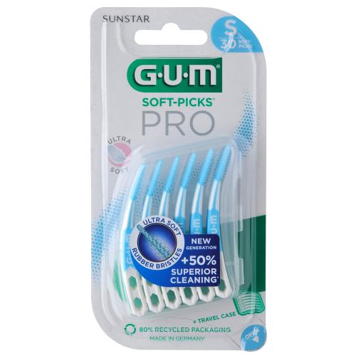 GUM Soft-Picks PRO prevent gum disease
