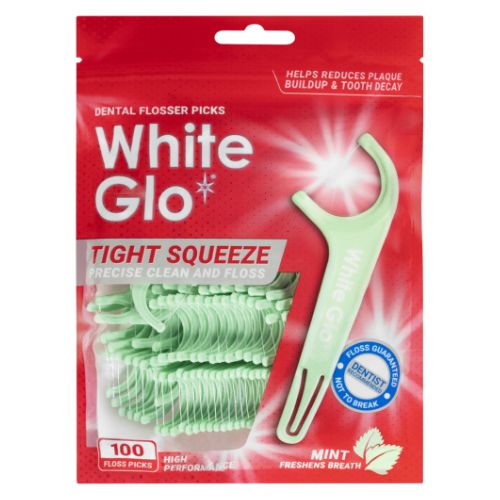 White Glo Tight Fit Toothpicks