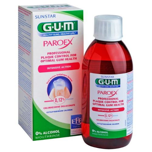 GUM Paroex Intensive Action