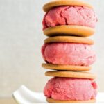 These Gingerbread “Ice Cream” Sandwiches Will Be Your New Go-To Treat