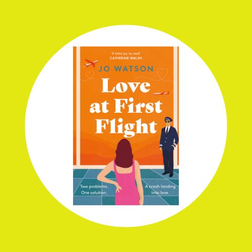 Love At First Flight by Jo Watson