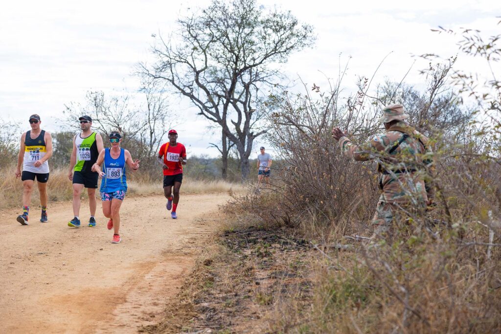 Running Wild For A Greener Future