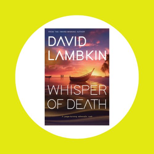 Whisper of Death by David Lambkin