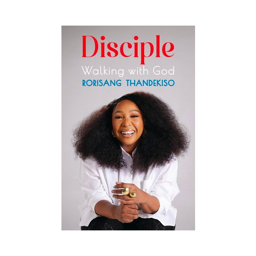 TV/Radio Presenter and Speaker Rorisang Thandekiso On Her Debut Book and The Moments That Shaped Her Career