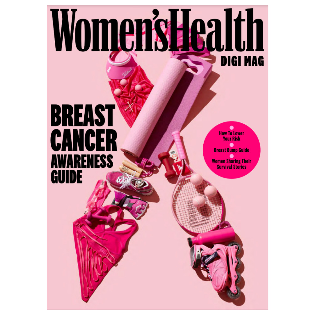 5 First Steps To Take After An Early-Breast-Cancer Diagnosis