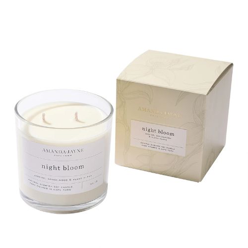Amanda-Jayne Night Bloom Candle