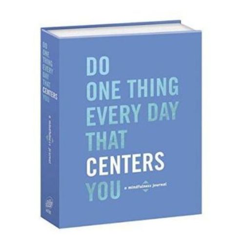mindfulness journal wellness gifts