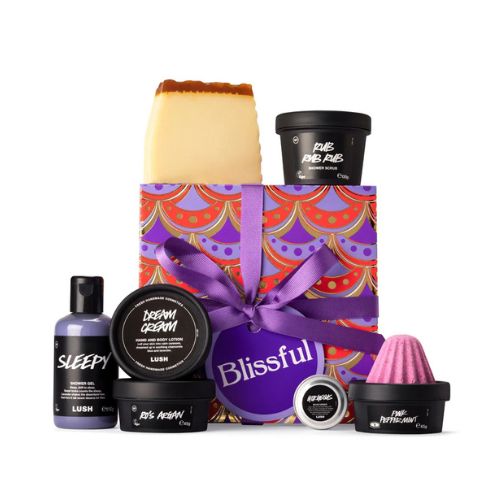 Lush Blissful Gift Set