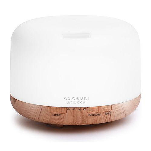 Asakuki Essential Oil Diffuser wellness gifts