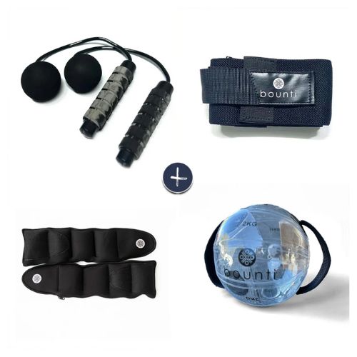 bounti HIIT Kit 2