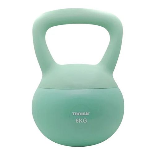 Trojan 6kg Soft Kettlebell