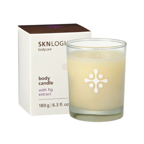 SknLogic Body Candle with Fig