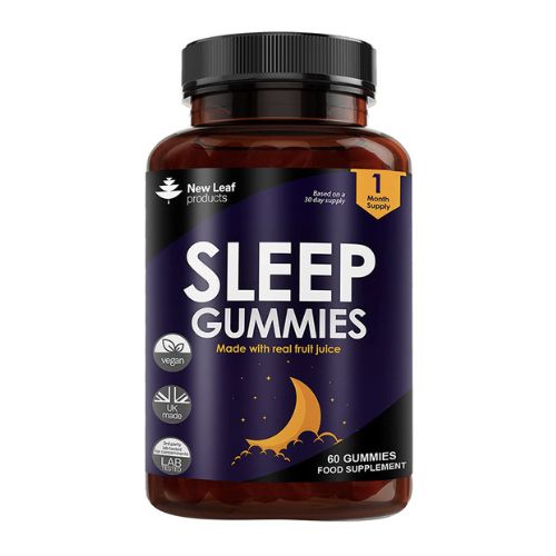 New Leaf Sleep Gummies