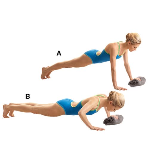 Get Outside: Swim Your Butt Off Workout
