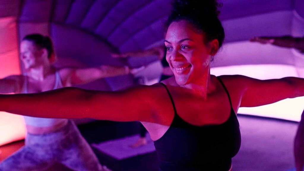 Pretoria Fitness Spots