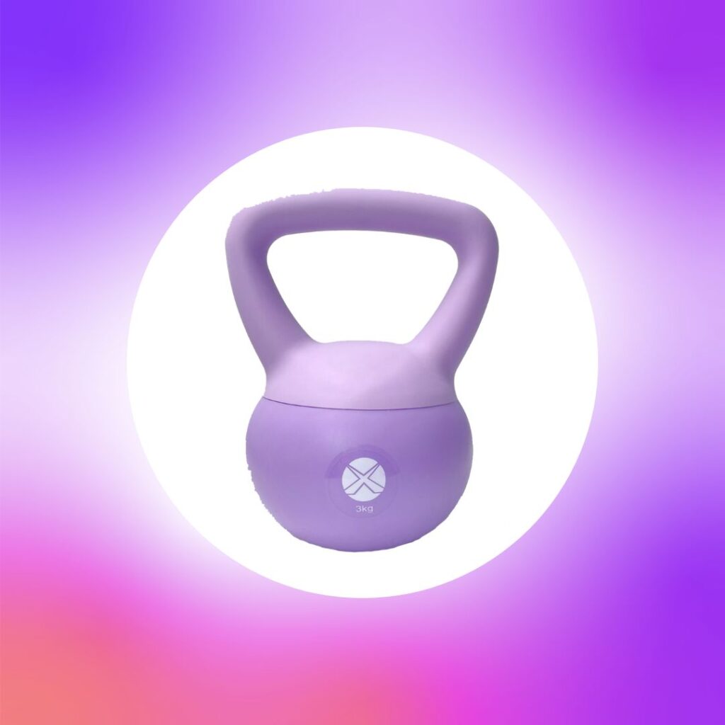 Mr Price Sport 3KG Kettlebelle