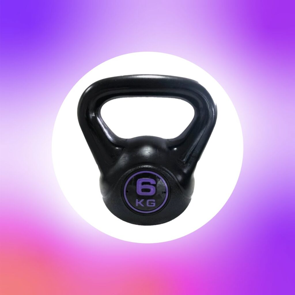 Mr Price Sport 6KG Kettlebell