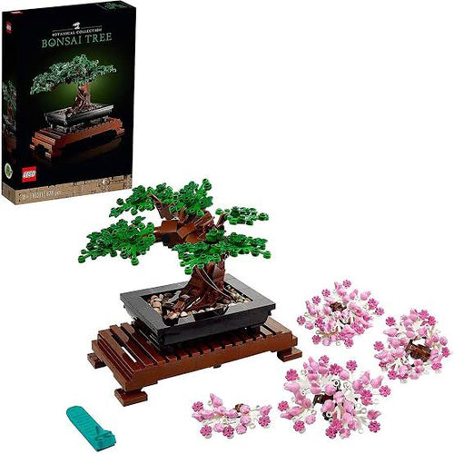 LEGO® ICONS™ Bonsai Tree