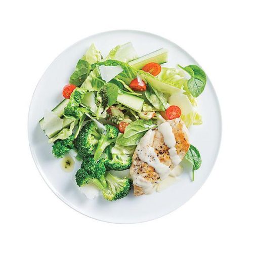 Protein Plate With Broccoli kauai