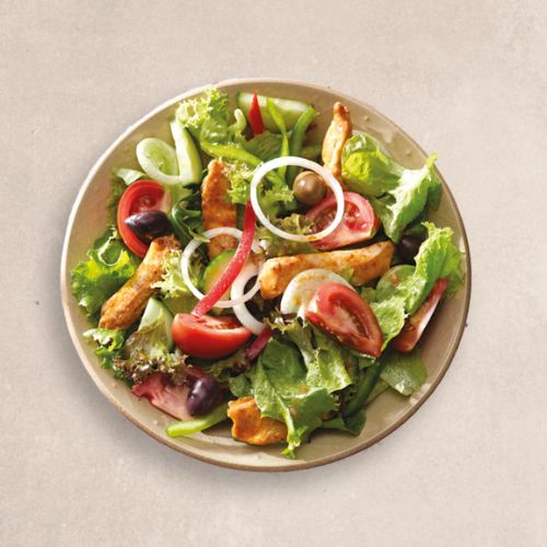 healthy restaurant meal options Nando's Chicken Salad