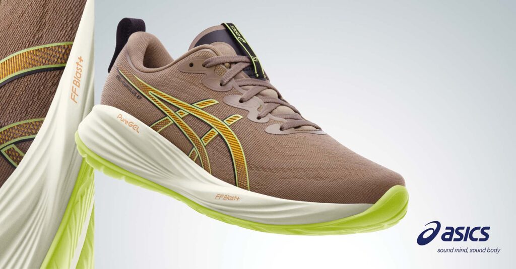 ASICS GEL-CUMULUS 27
