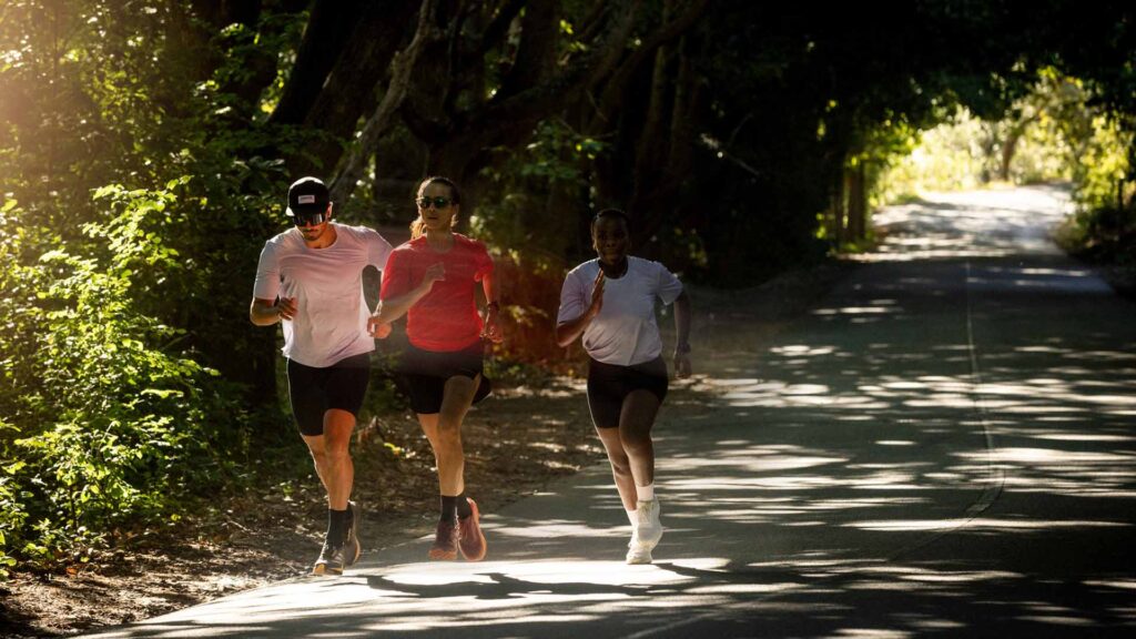 HIIT, Running, Padel – The Motion Range By CIOVITA Does It All