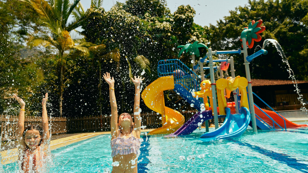 All-Inclusive Family Holidays - Kids Club