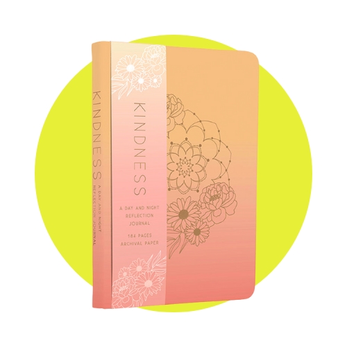 Kindness_ A Day And Night Reflection Journal by Insight Editions