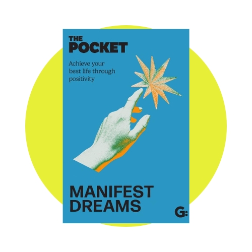 The Pocket Manifest Dreams_ Achieve Your Best Life Through Positivity by Gemini Books