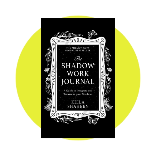 The Shadow Work Journal_ A Guide To Integrate And Transcend Your Shadows by Keila Shaheen