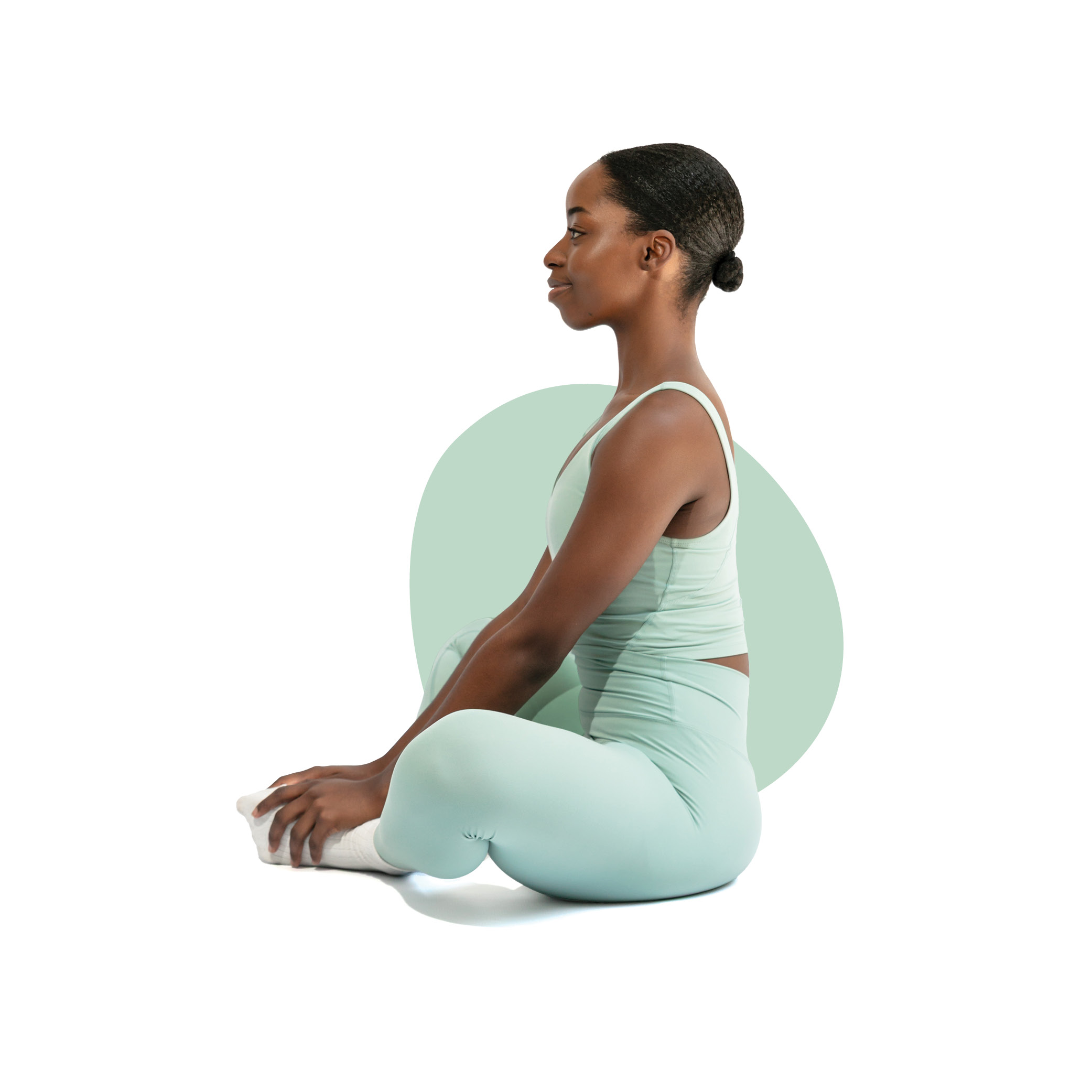 Butterfly Pose (Baddha Konasana) yoga for hips