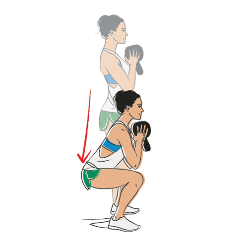 The 4 Best Exercises To Do If You’re Going Through Perimenopause