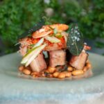 The Pork Belly And Lobster Dish That Your Tastebuds Will Remember Forever