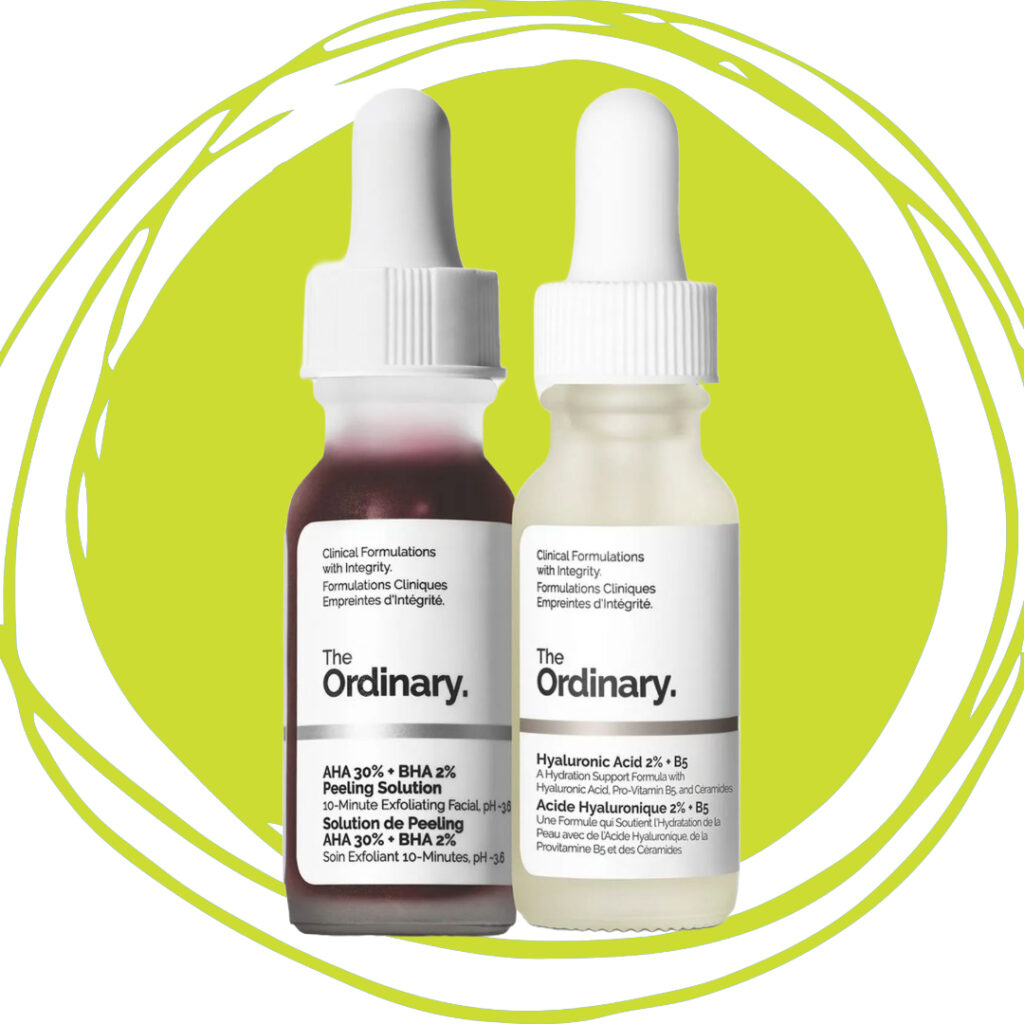 The Ordinary The Resurface & Hydrate Set