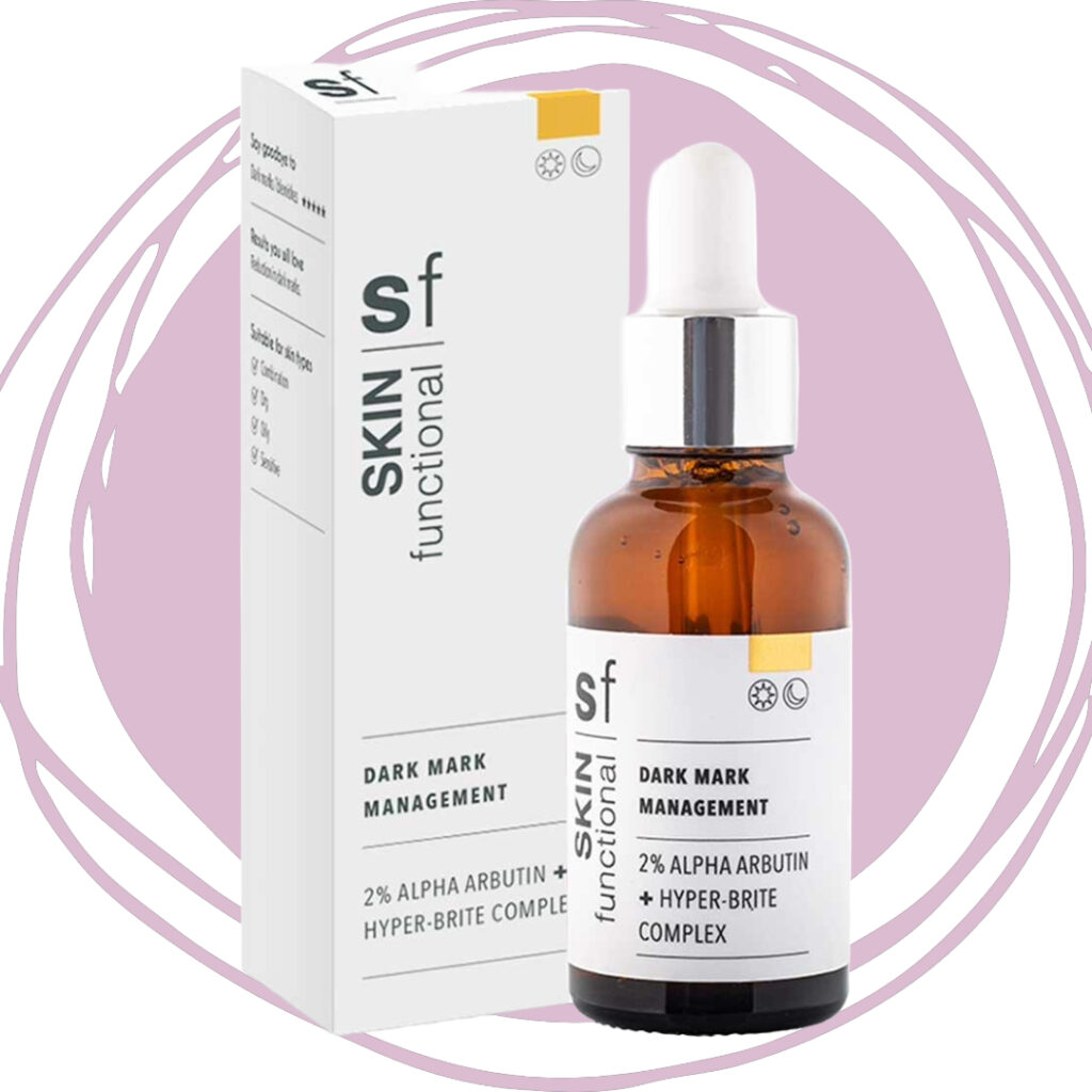 SKIN functional Dark Mark Management Hyperpigmentation Treatment South Africa