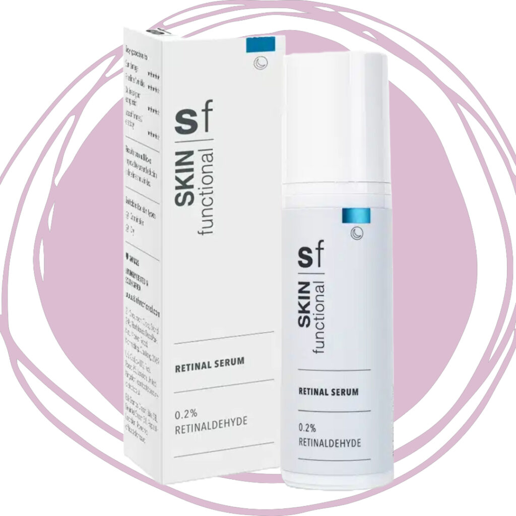 SKIN functional Retinal Serum Hyperpigmentation Treatment South Africa