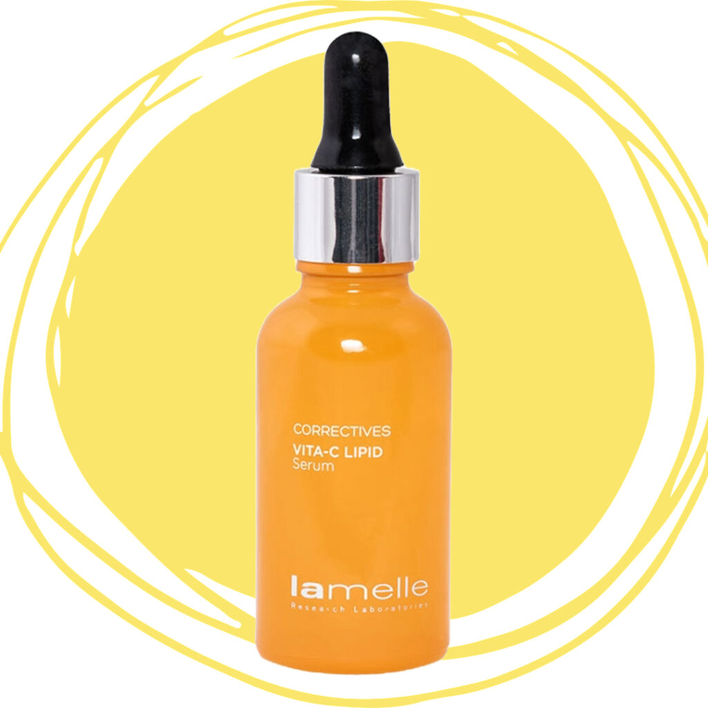 Lamelle Correctives Vita-C Lipid Serum Hyperpigmentation Treatment South Africa