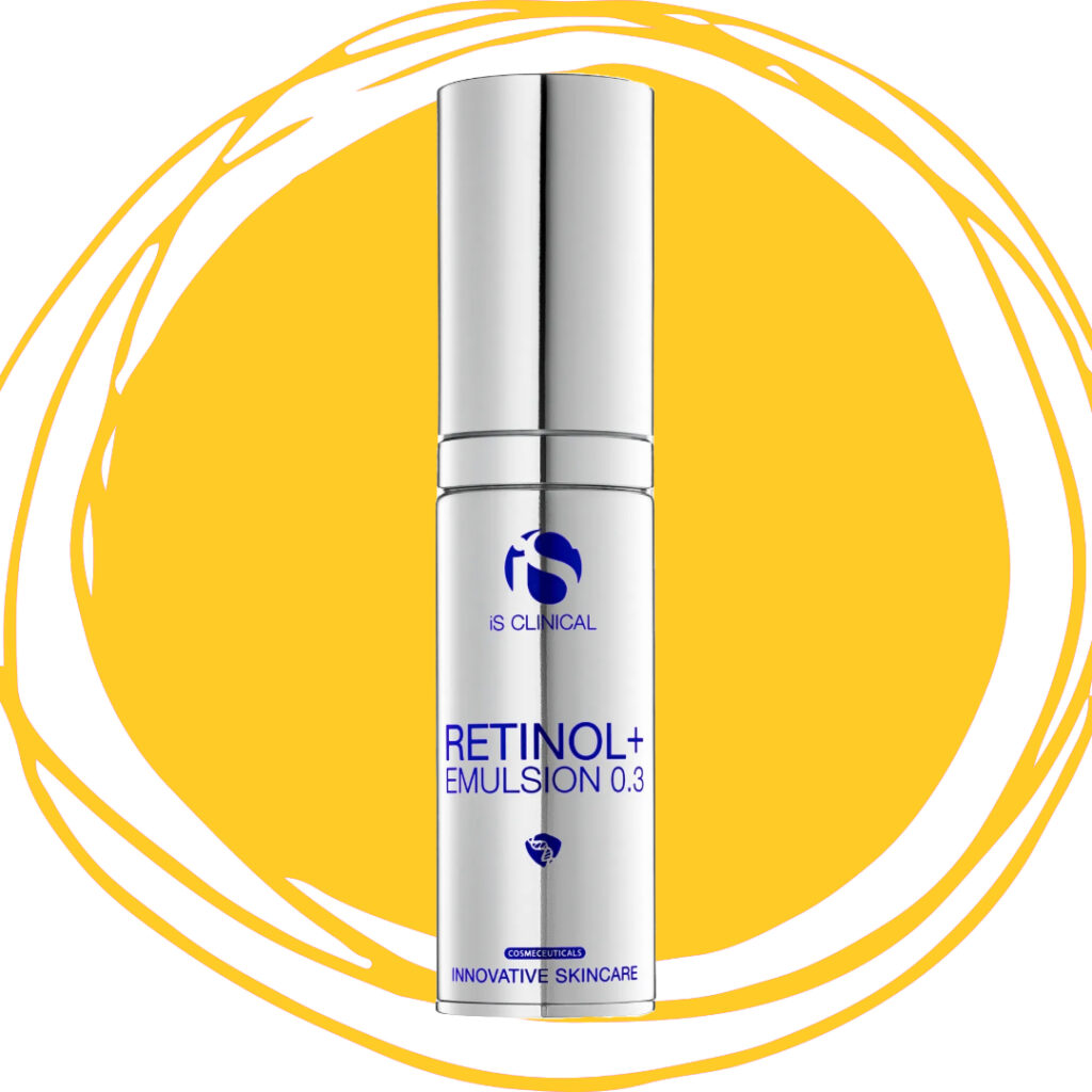 iS CLINICAL Retinol+ Emulsion 0.3