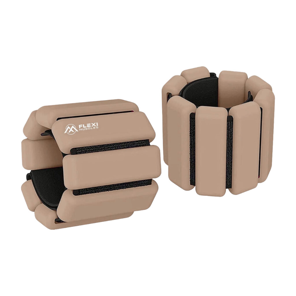 Flexi Muscles Adjustable Weights