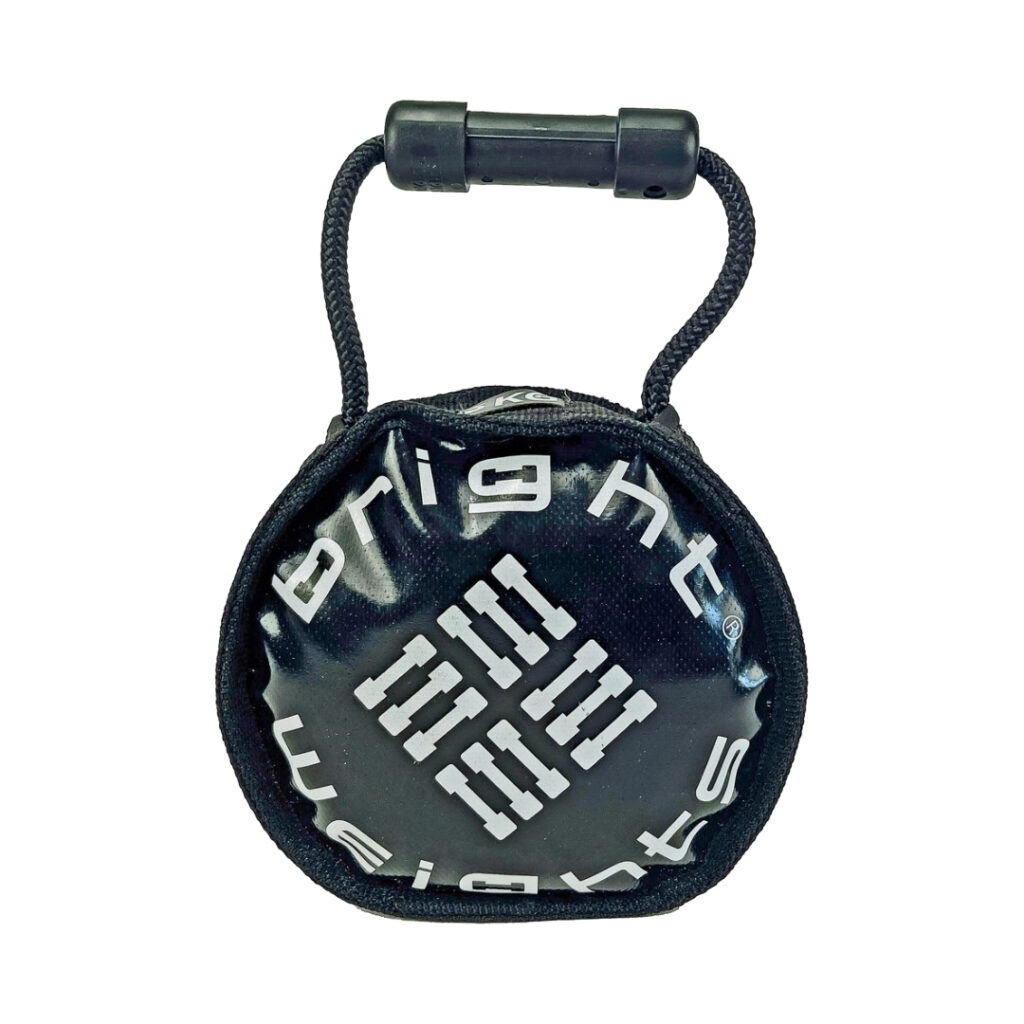 Bright Weights Soft Kettlebell