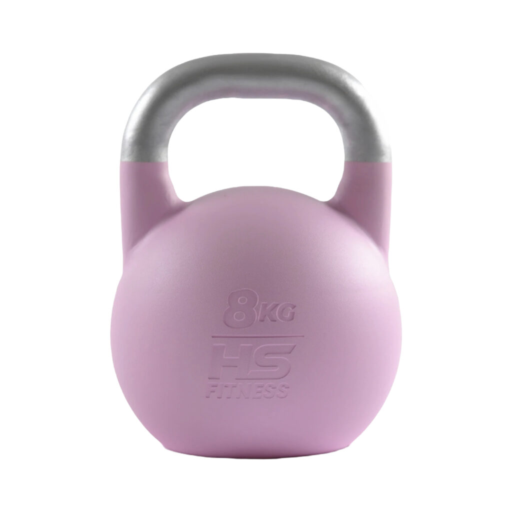 HS 8kg Elite Competition Kettlebell