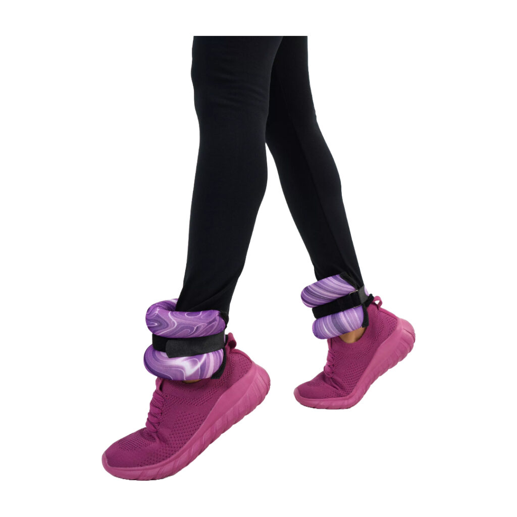 Maxed Ankle & Wrist Weights