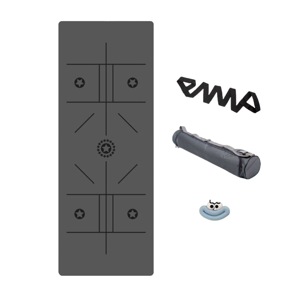 Tumaz Care Non-Slip Yoga Mat
