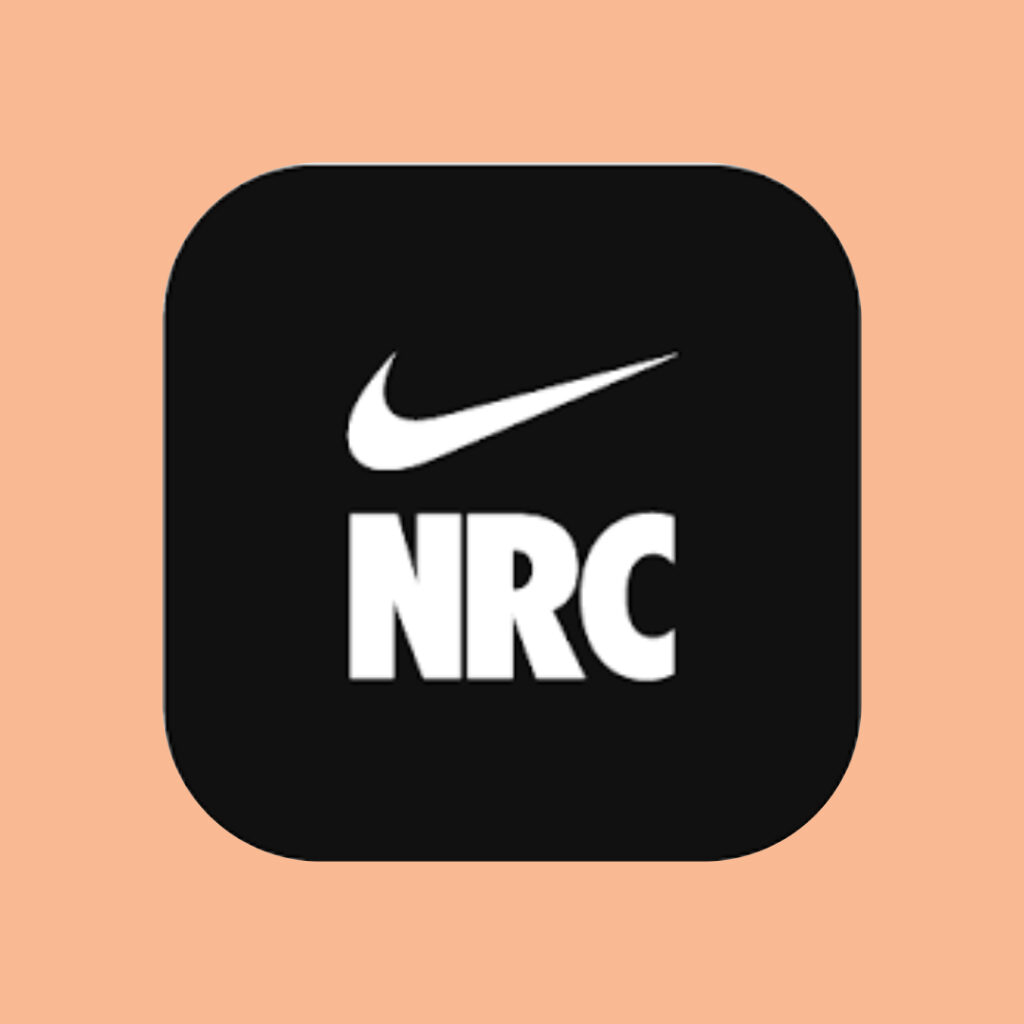 logo of Nike Running Club App