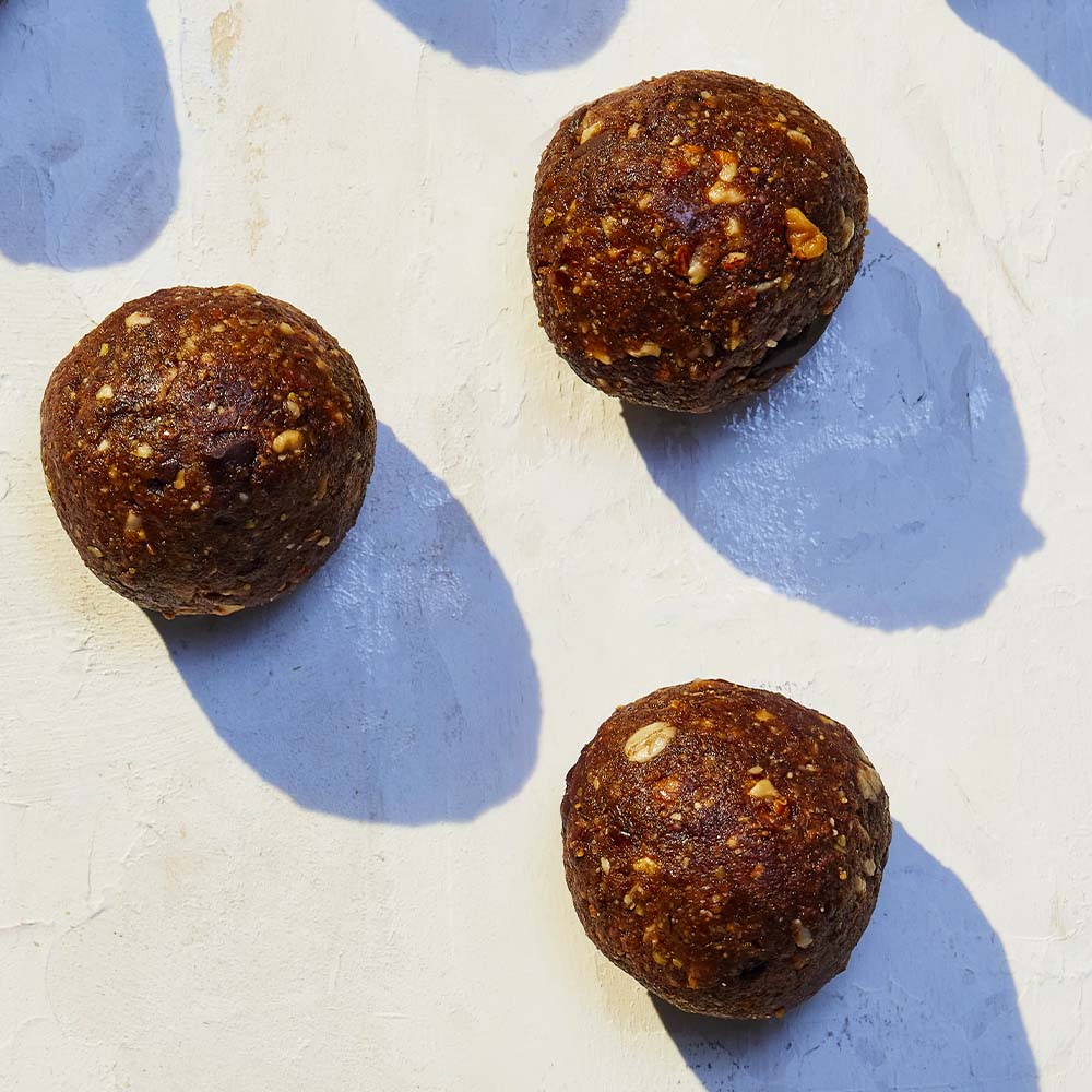 Flax Energy Bites Recipe
