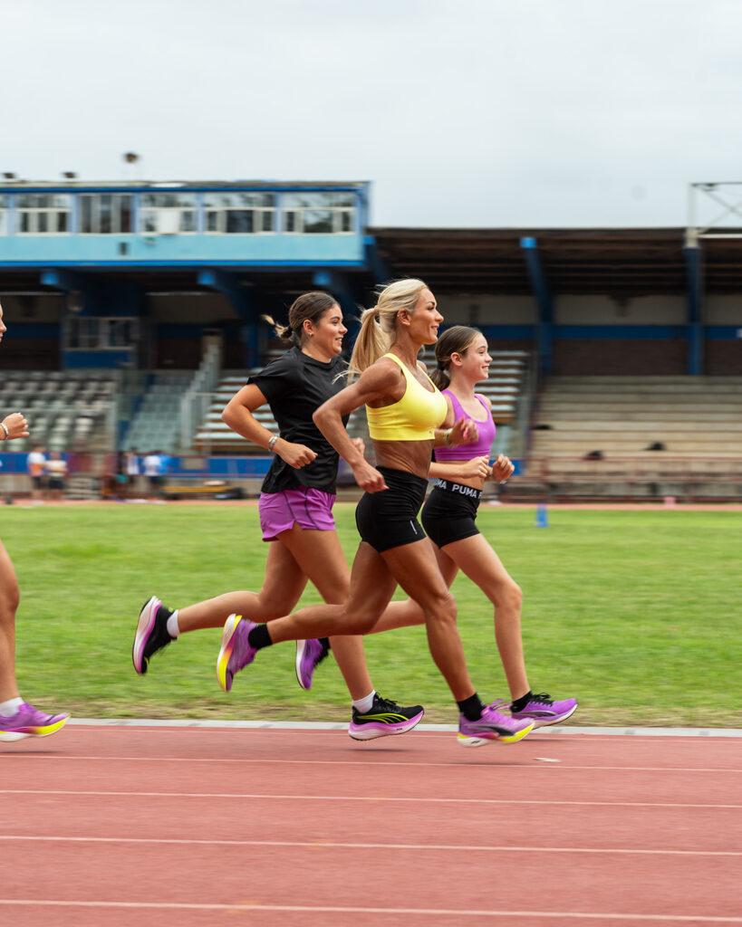 Why This South African Runner Says Her Hardest Years Were Her Most Meaningful